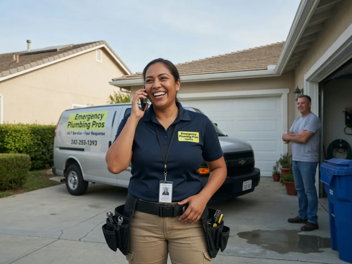 Emergency Plumber Fords, NJ FAQs