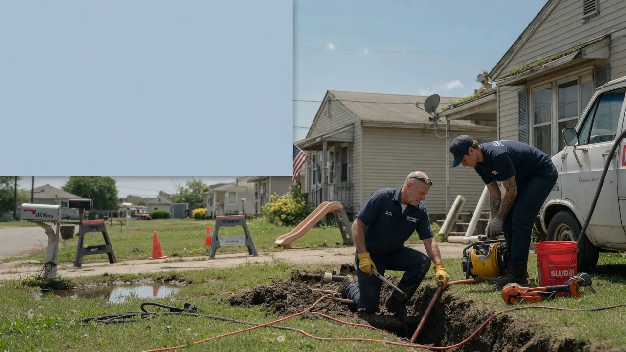 Emergency Plumber in Fords, NJ near me